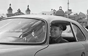 Cosmonaut: Yuri Gagarin, 1965