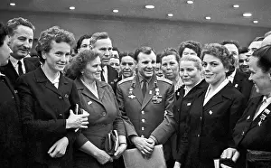 Xxiii: Yuri Gagarin, 1966