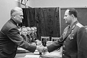 Graduation: Yuri Gagarin, 1968