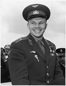 YURI GAGARIN