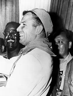 Exchanged: Yuri Gagarin on a visit to Cuba