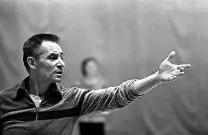 Grigorovich: Yuri Grigorovich, 1982