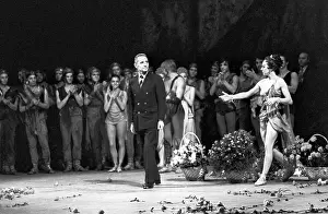 Grigorovich: Yuri Grigorovich, 1986