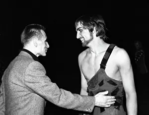 Spartacus: Yuri Grigorovich and Irek Muhammadov, 1981