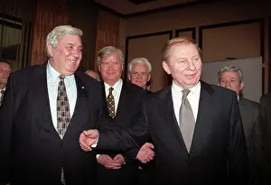 Agency: Yuri Koptev and Leonid Kuchma, 1998