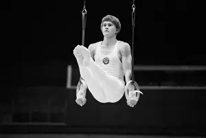 Gymnastics: Yuri Korolev