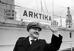 Maisterman: Yuri Kuchiev, 1977
