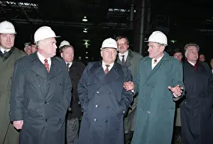 Gennady: Yuri Luzhkov, Viktor Chernomyrdin and Gennady
