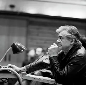Lyubimov: Yuri Lyubimov, 1977