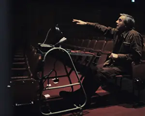Lyubimov: Yuri Lyubimov, 1979