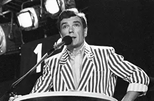 Anchorman: Yuri Nikolayev, 1987