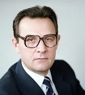 Shemyakin: Yuri Ovchinnikov, 1985