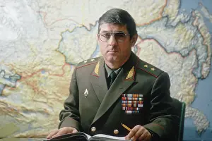 Rodionov: Yuri Rodionov, 1991