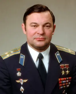 Romanenko: Yuri Romanenko, 1987