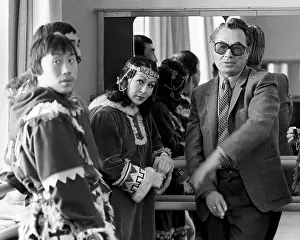 Chukotka: Yuri Rytkheu, 1984