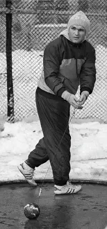 Sedykh: Yuri Sedykh, 1986