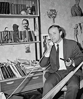 Traveler: Yuri Senkevich, 1969