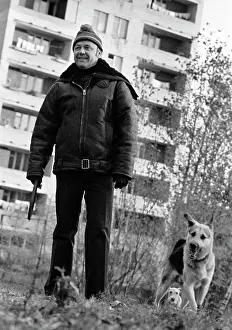Traveler: Yuri Senkevich, 1977