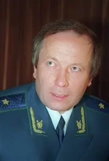 Prosecutor: Yuri Skuratov, 1995