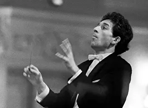 Temirkanov: Yuri Temirkanov, 1966