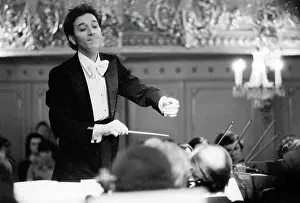 Temirkanov: Yuri Temirkanov, 1986