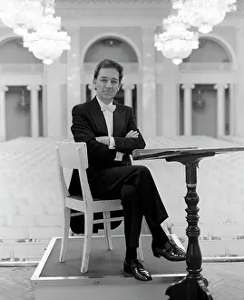 Temirkanov: Yuri Temirkanov, 1989