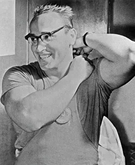 Vlasov: Yuri Vlasov, 1960