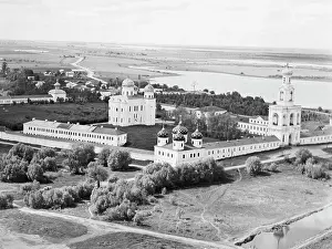 Yuriev: Yuriev Monastery