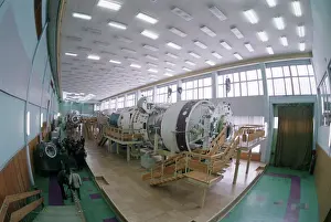 Zvezdny: Yury Gagarin Cosmonaut Training Centre