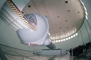 Zvezdny: Yury Gagarin Cosmonaut Training Centre