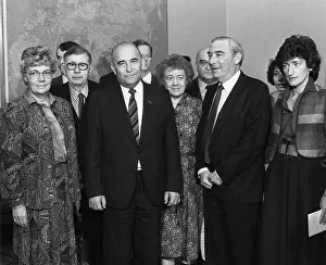 Shogin: Yuzef Behnke's visit to USSR