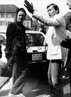 Thrillers: Yves Boisset