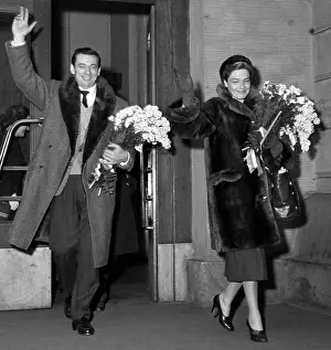 Rostislav: Yves Montand - Simone Signoret
