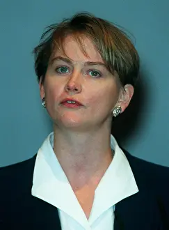 Coper: Yvette Coper MP