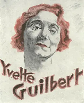 Guilbert: Yvette Guilbert