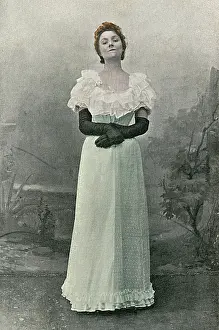 Yvette: Yvette Guilbert