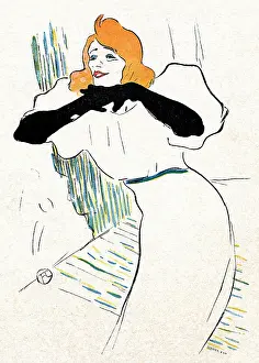 Yvette: YVETTE GUILBERT