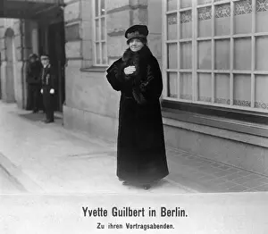 Yvette: Yvette Guilbert