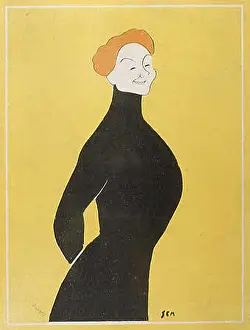 Guilbert: YVETTE GUILBERT