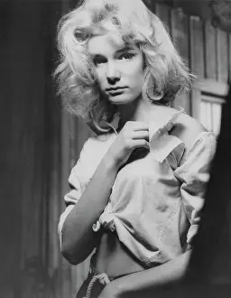 Yvette: Yvette Mimieux - actress