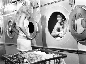 Dryer: Yvette Mimieux - Christopher Jones