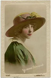 Germaine: Yvonne Arnaud