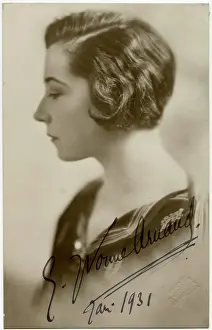 Germaine: Yvonne Arnaud