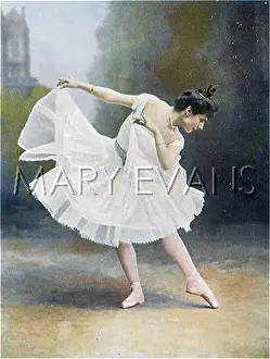 Terpsichore: YVONNE DETHUL