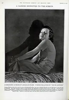 Pelletier: Yvonne Pelletier