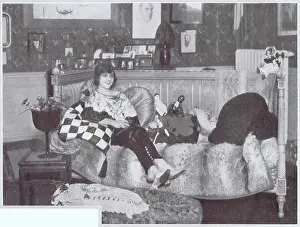 Guitry: Yvonne Printemps, Paris, 1921