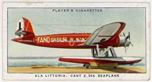 Littoria: CANT Z.506 AIRONE