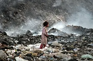 Filthy: Zabbaleen of Mokattam, Cairo, Egypt - 2