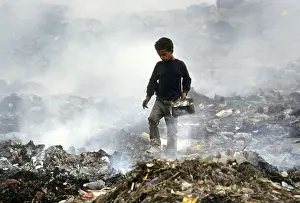 Filthy: Zabbaleen of Mokattam, Cairo, Egypt - 4