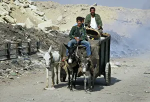 Filthy: Zabbaleen of Mokattam, Cairo, Egypt - 7